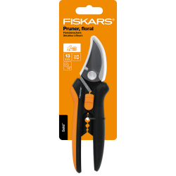 Fiskars Solid Snip Ciseaux à fleurs SP14