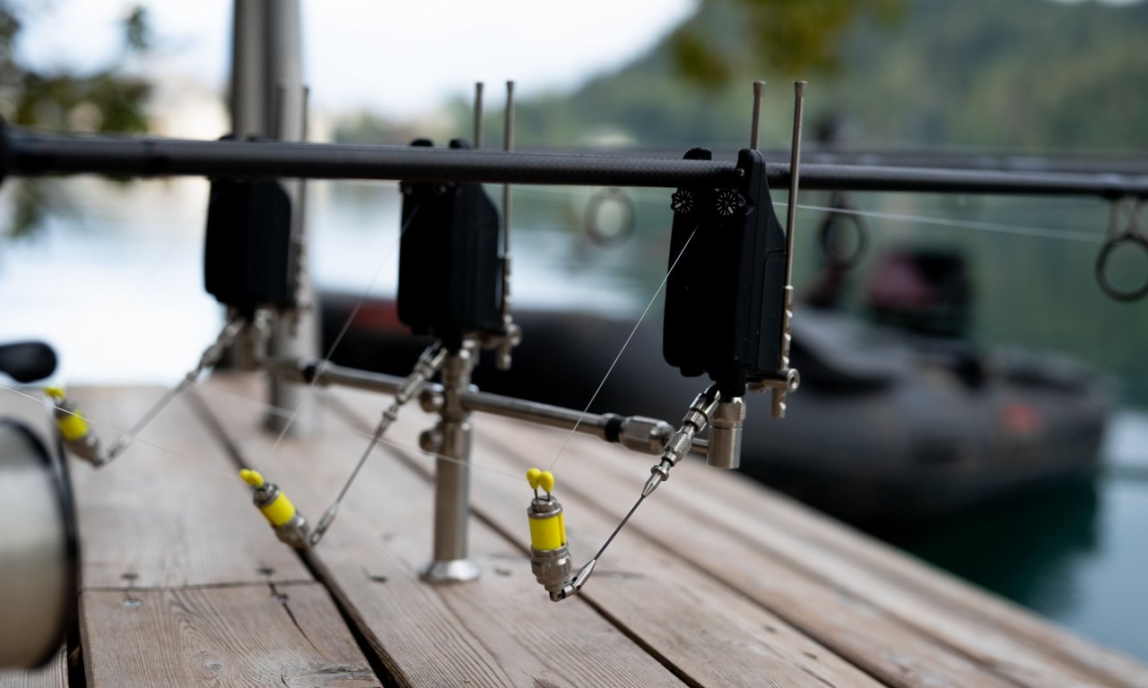 Kit d'appâts de pêche brillants Pro Level Performance 10 pièces avec  ensemble