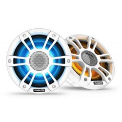 Enceintes Fusion Signature Series 3I Blanc Sport 6,5 POUCES LED