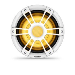 Fusion Signature Series 3I Subwoofer Blanc Sport 10 POUCES LED
