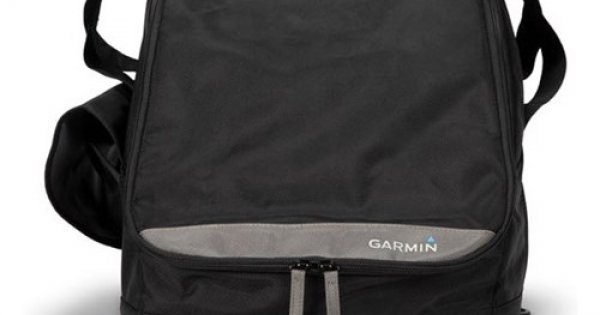 Très grand sac de transport et support Garmin