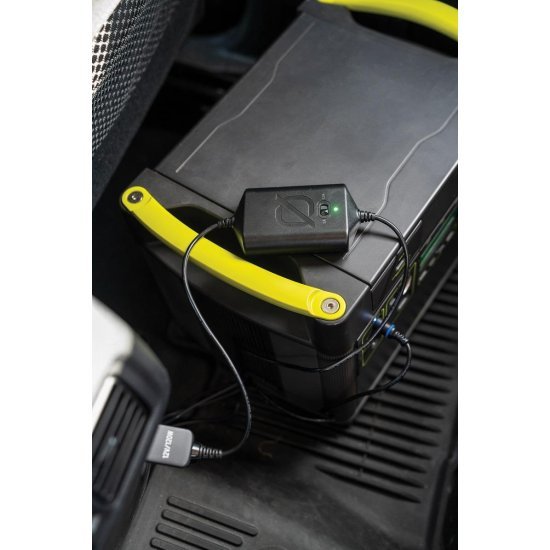 Câble de chargement 8mm pour voiture Yeti par Goal Zero 10 pi