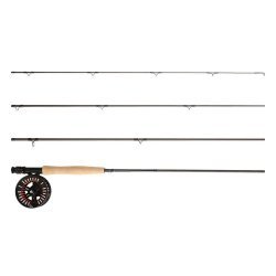 Grays Cruise Fly Combo 9 pieds 4pcs