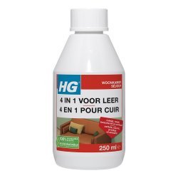 HG 4 en 1 Pour Cuir 0,25L