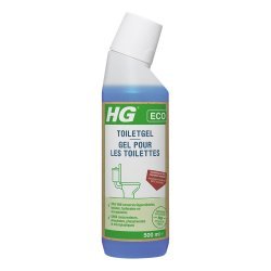 HG Gel Toilette ÉCO 0,5L