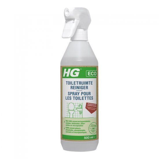 HG - Gel Hygiénique pour les Toilettes