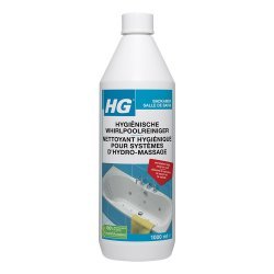 HG Nettoyant Hygiénique Whirlpool 1L