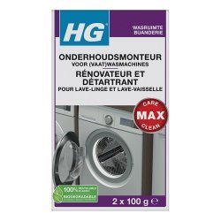 HG Technicien d'entretien pour machines à laver 0,2Kg