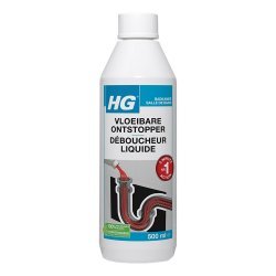 HG Déboucheur Liquide 0,5L