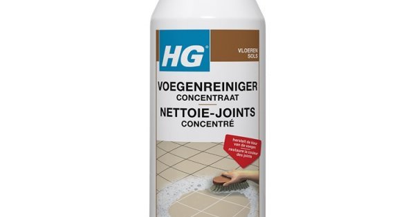 HG Nettoie-Joints 0,5L