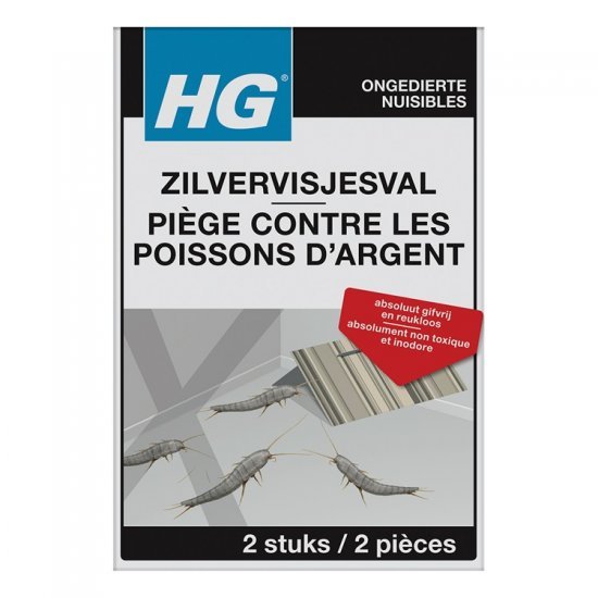 HG Piège à Poissons dArgent 1 Pièce