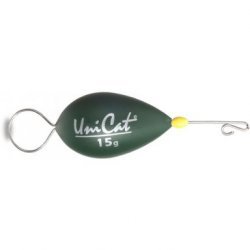 UNI CAT Worm Clip Pop Up Flotteur 20g