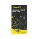 Avid Carp Armor Hameçons Jupe Wide Gape Sans Ardillon