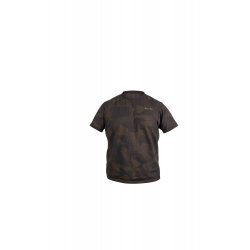 T-shirt camouflage Avid Carp Distortion