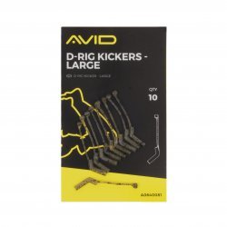 Avid Carp D-Rig Kickers Large