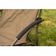 Chaise basse tournante Avid Carp