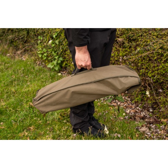 Chaise basse tournante Avid Carp