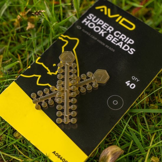 Avid Carp Super Grip Crochet Perles