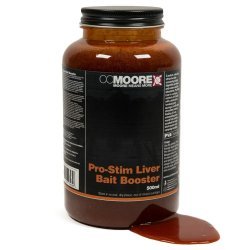 CC Moore Pro-Stim Booster d'appât pour le foie 500 ml
