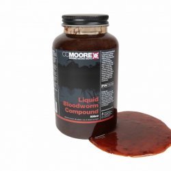 CC Moore Liquid Bloodworm Composé 500 ml