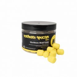 CC Moore NS1 Dumbell Wafters 10-14mm Jaune