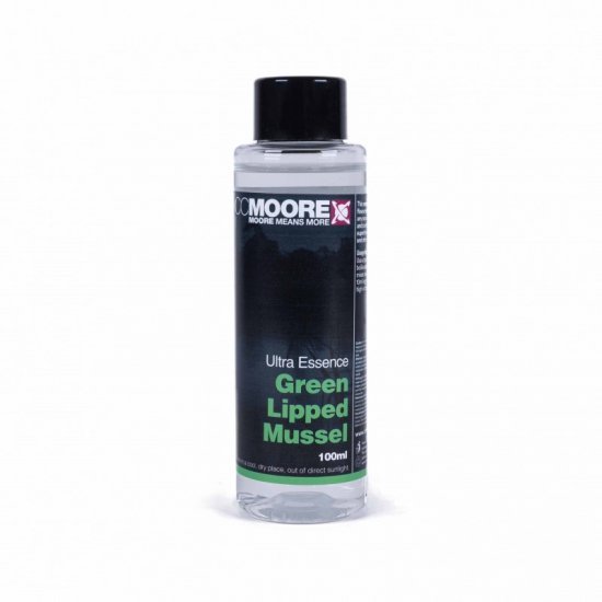 CC Moore Essence de moules à lèvres ultra vertes 100 ml