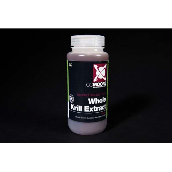 CC Moore Composé de krill entier 500 ml