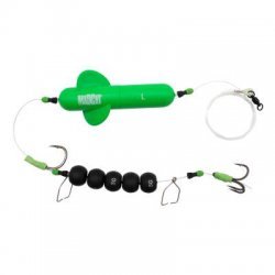 MadCat Screaming Profi River Rig - Appât mort 20G