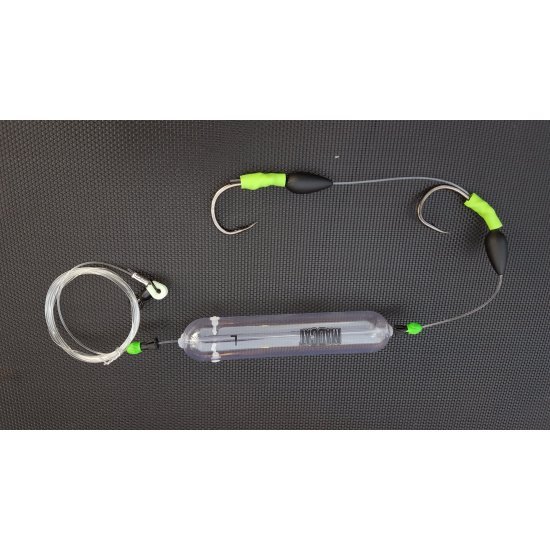 MadCat Adjusta Profi River Rig - Ver & Squid 20G