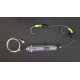 MadCat Adjusta Profi River Rig - Ver & Squid 20G