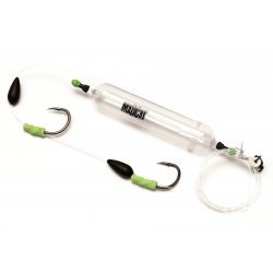 MadCat Adjusta Profi River Rig - Ver & Squid 20G