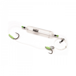 MadCat Adjusta Basic River Rig - Appâts Vivants 20G