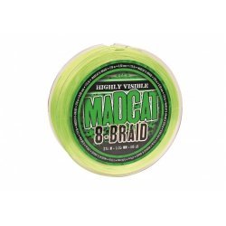 MadCat 8-Tresse 0.40MM 42KG 270M