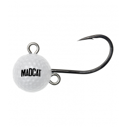 MadCat Balle de Golf Hot Ball Jighead 100G