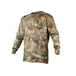 Chemise à manches longues Fortis Eyewear Realtree
