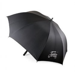 Fortis Eyewear Recce Parapluie Noir/DPM 30 pouces