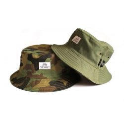 Fortis Bucket Hat Reversable Camo Taille S - M