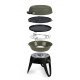 Station de cuisson Fox Cookware