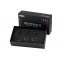 Ensemble de 2 cannes Fox Mini Micron X inc Hardcases