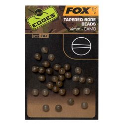 Perle à alésage conique Fox Edges Camo 4mm
