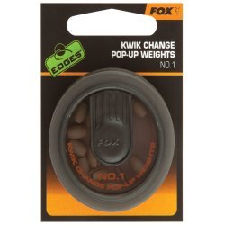 Fox Kwik Change Pop Up Poids Taille 1