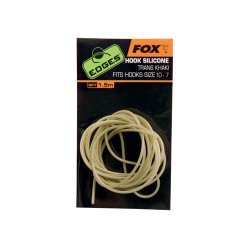 Fox Edges Crochet Silicone Taille 7-10