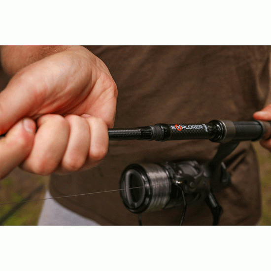 Fox Explorer 10ft 4.25lb Spod Marker Canne rétractable complète