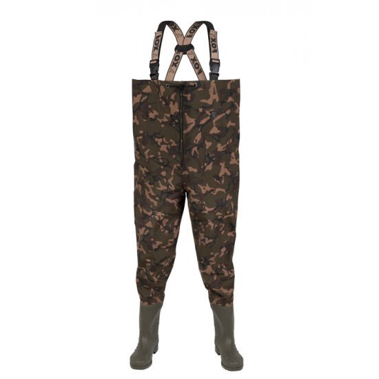 Waders camouflage léger Fox