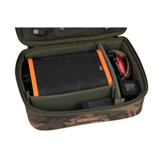 Fox Camolite Deluxe Gadgets Coffre-fort