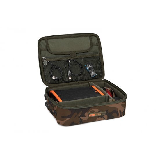 Fox Camolite Deluxe Gadgets Coffre-fort