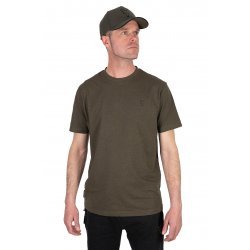 T-Shirt Fox Collection Vert & Noir