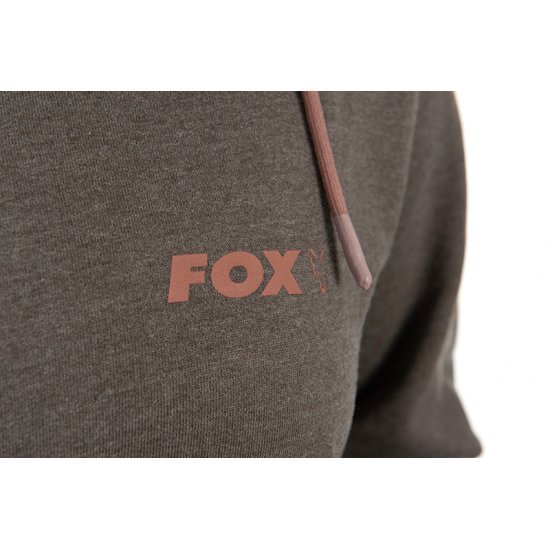 Fox WC Veste zippée à capuche