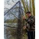 Filet de rechange Fox Camo Landing Net 42