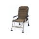 Fauteuil inclinable camouflage Fox R1